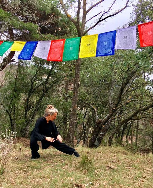 Odoo text and image block