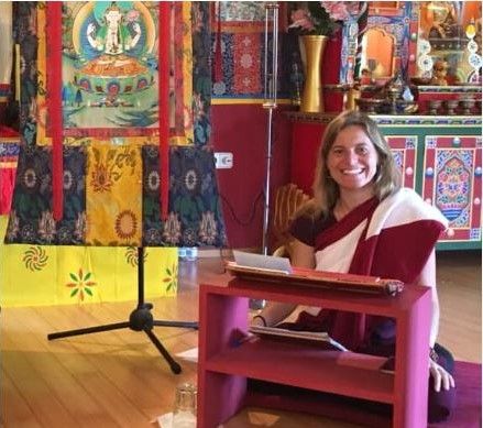 Odoo text and image block