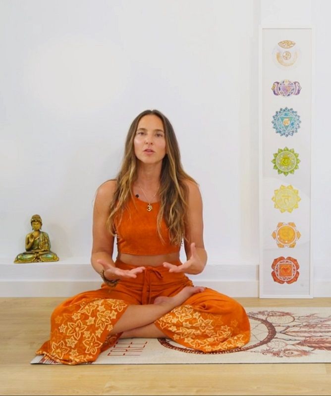 Odoo text and image block