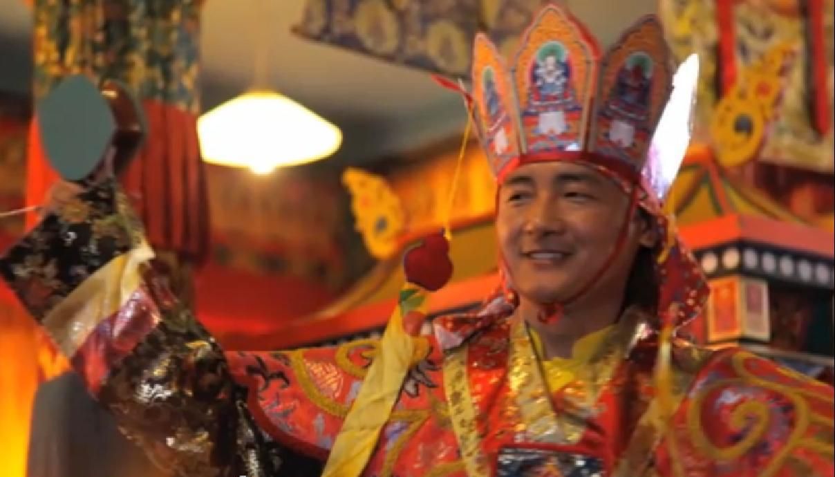 Odoo text and image block